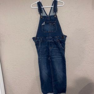 NWOT Oshkosh Overalls Boys Size 5T